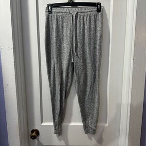 Mayfair Grey Joggers in M
